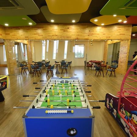Orbit99 Club And Resort Rawāl Екстериор снимка